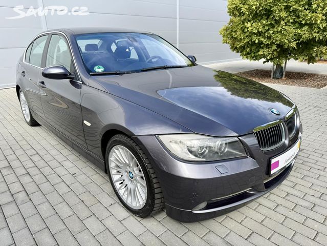 BMW Řada 3